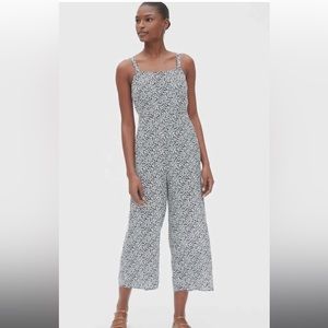 Gap Square Neck Jumpsuit size 4